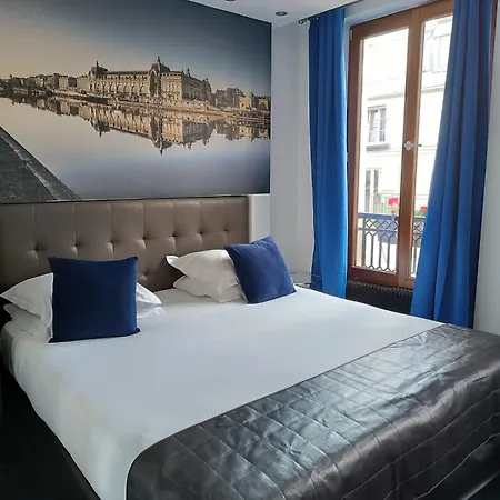 Hotel Aida Marais Paris
