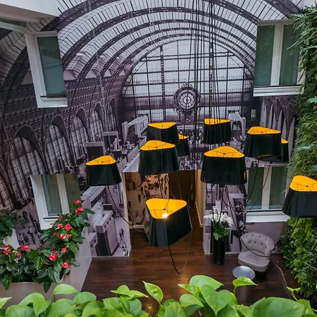 Hotel Aida Marais