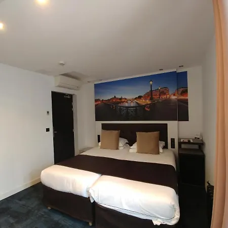 Hotel Aida Marais Paris