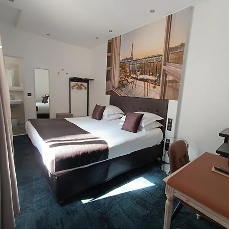 Hotel Aida Marais Parigi