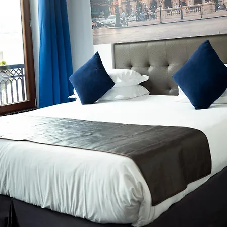 Hotel Aida Marais Parigi