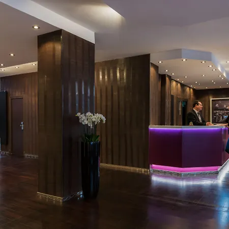 Hotel Aida Marais Parigi