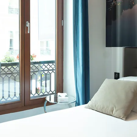 Hotel Aida Marais Parigi