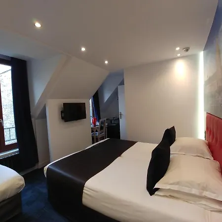 Aida Marais Hotel Parigi