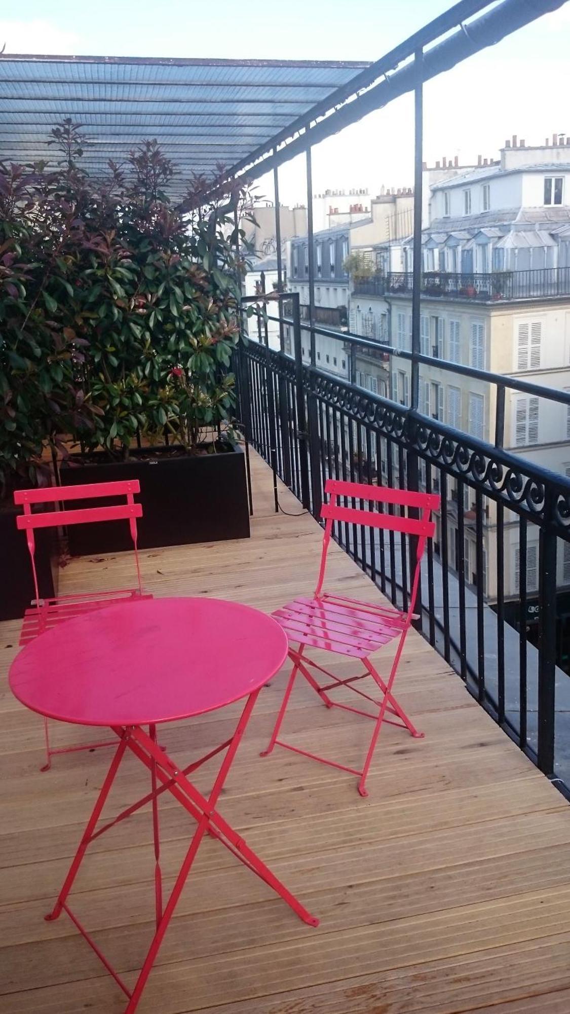 Hotel Aida Marais 3*