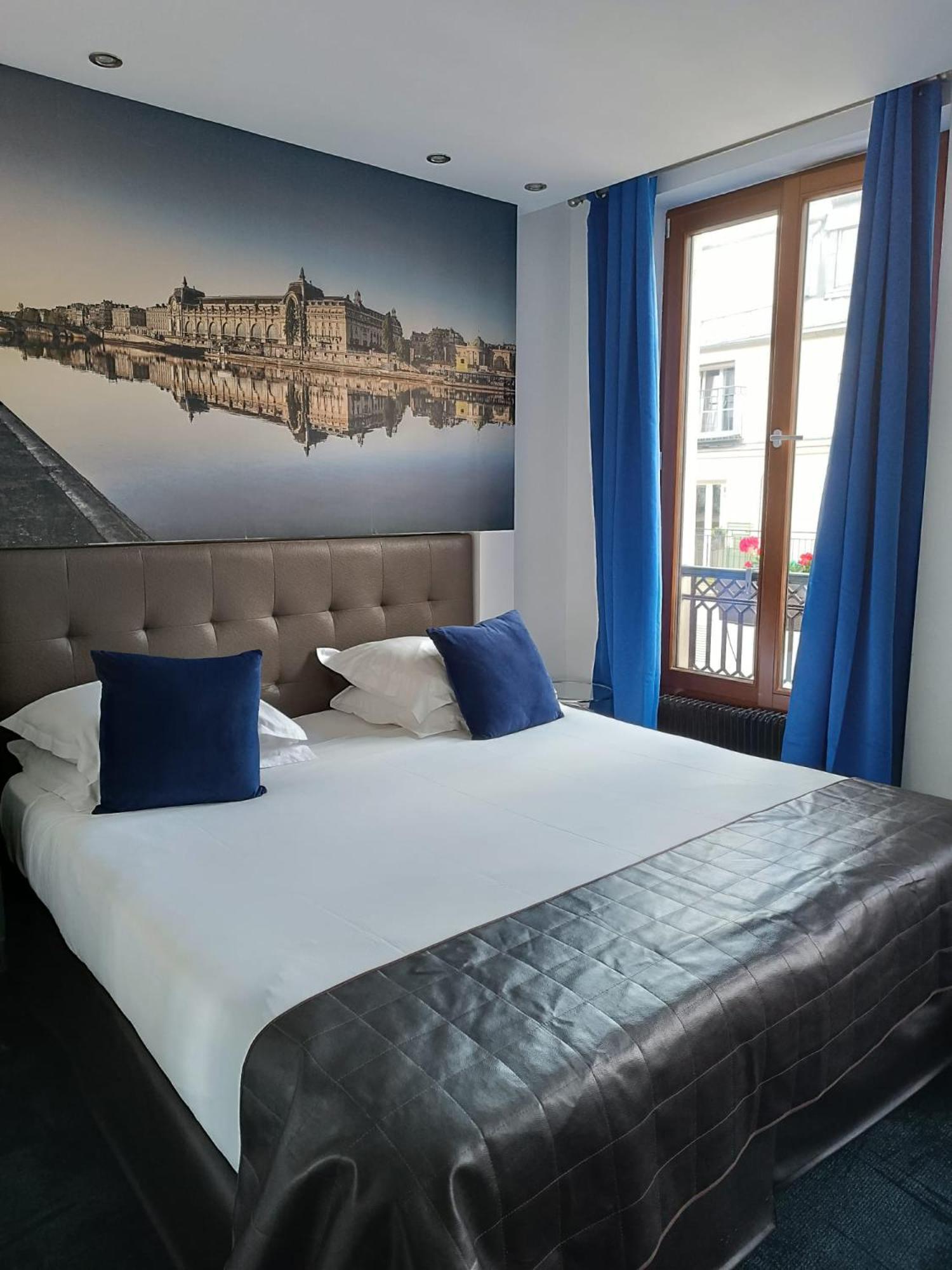 Hotel Aida Marais Parigi