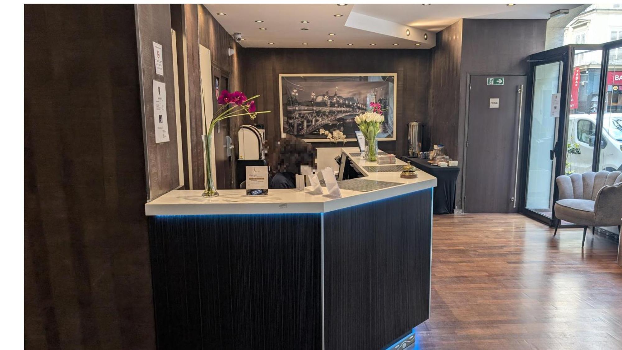 Aida Marais Hotel Parigi
