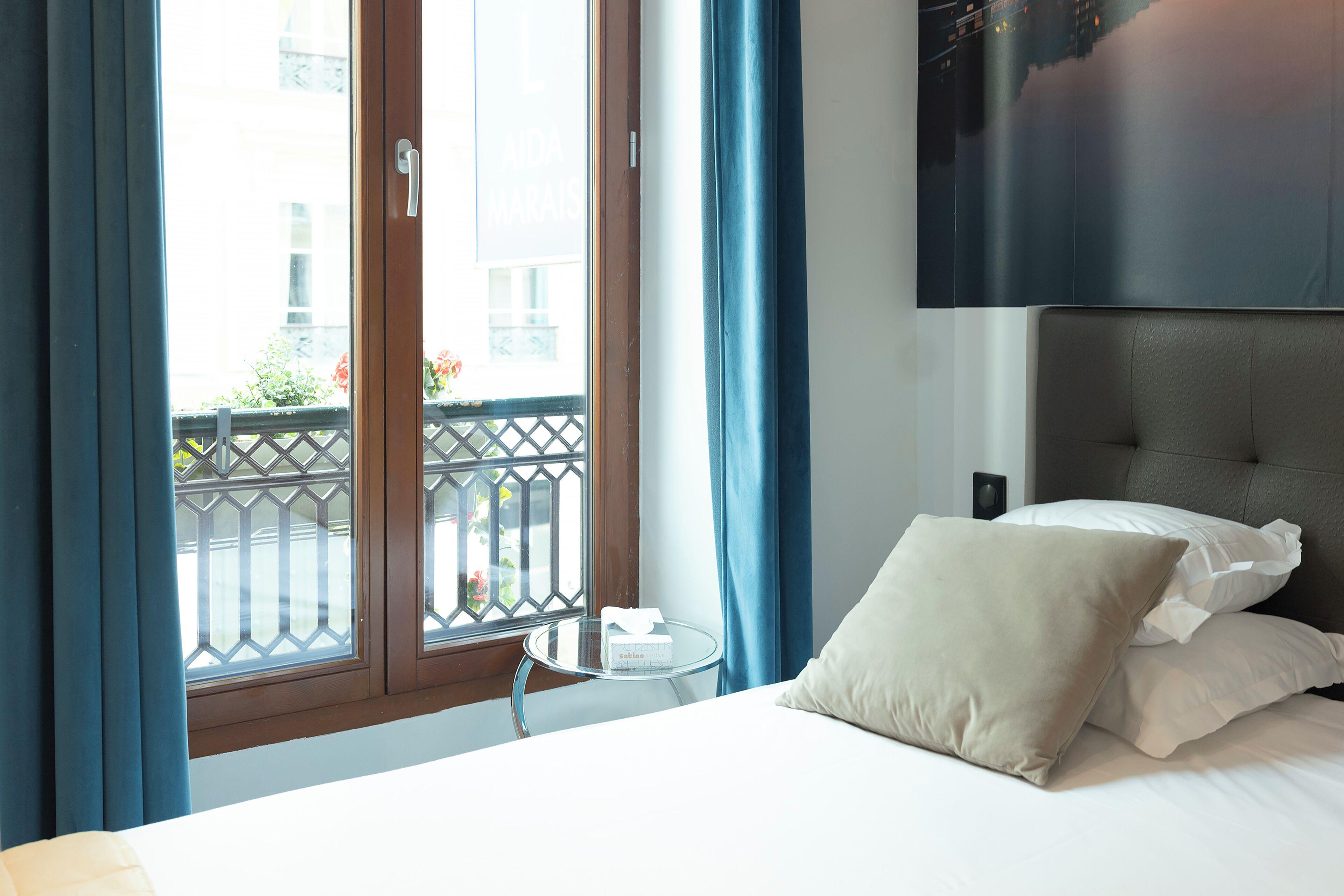 Hotel Aida Marais Parigi