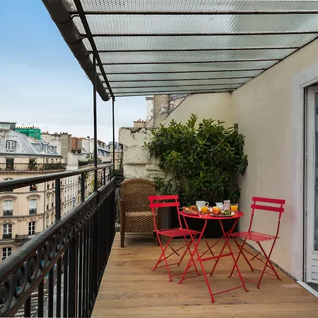 Aida Marais Hotel