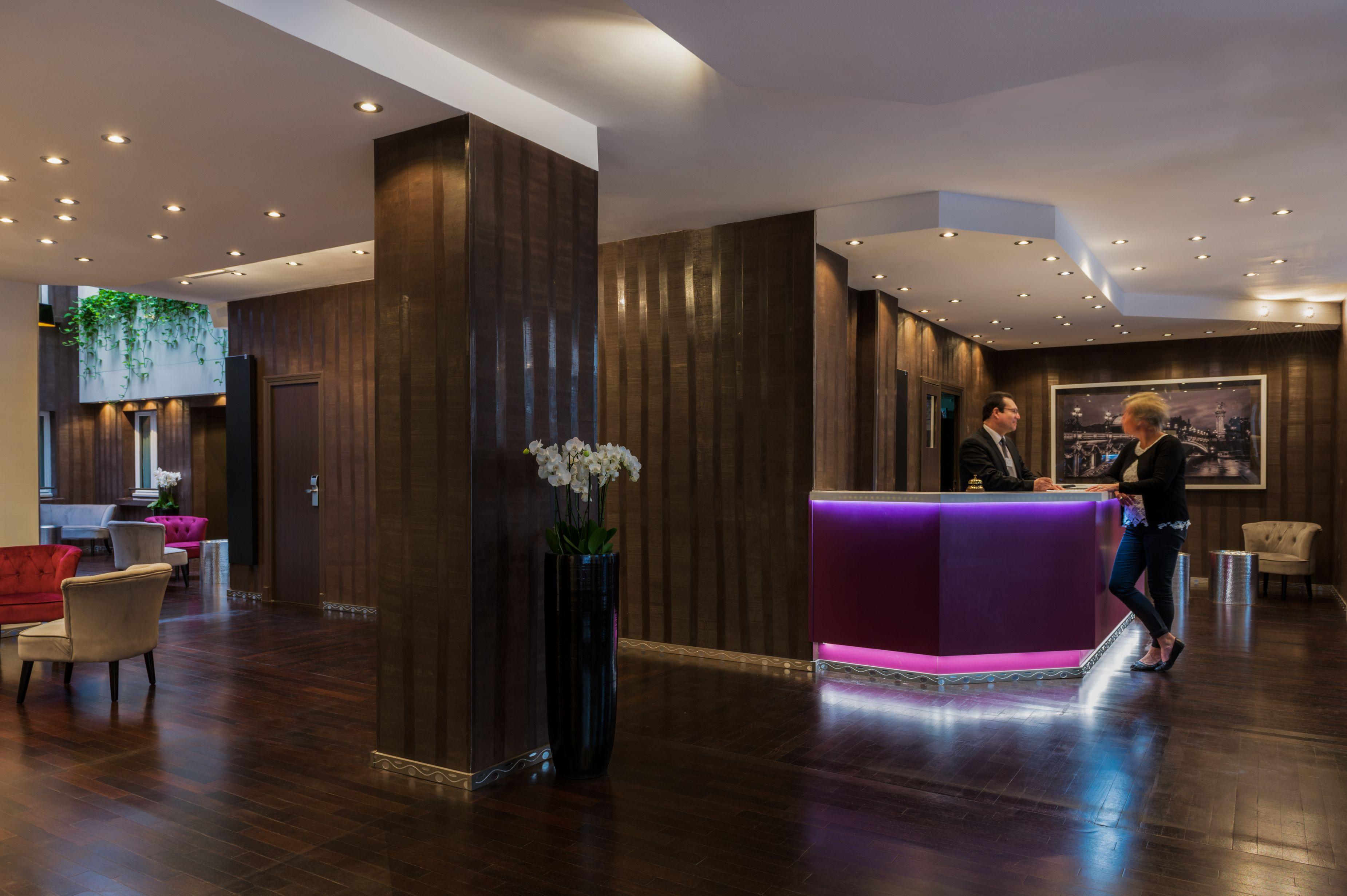 Hotel Aida Marais Paris